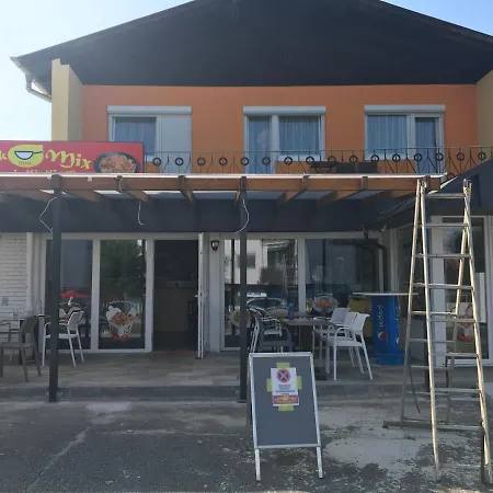 Wokmix Center Maribor