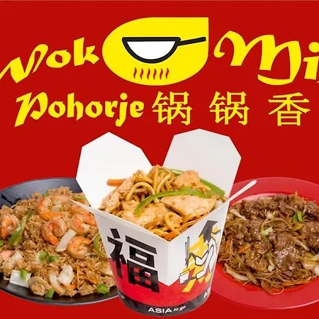Wokmix Center Apartment