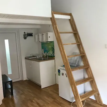 Wokmix Center Apartment Maribor